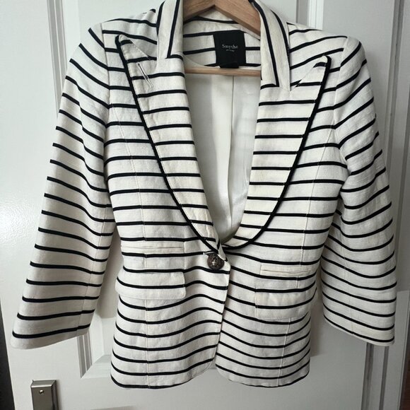 Smythe Blazer - size 2 - Picture 2 of 4